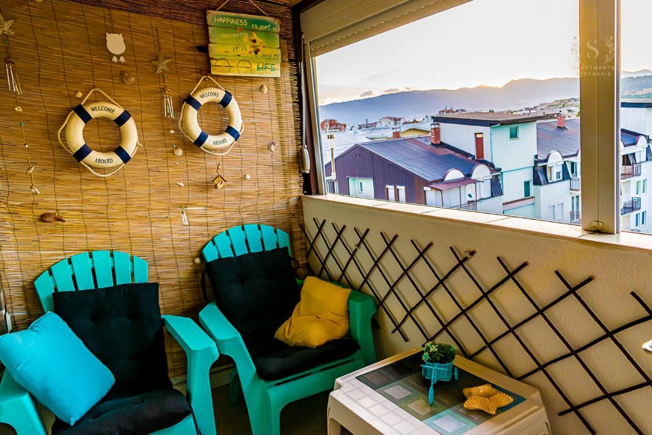 Apartment Stephanie Blue Ohrid Extérieur photo