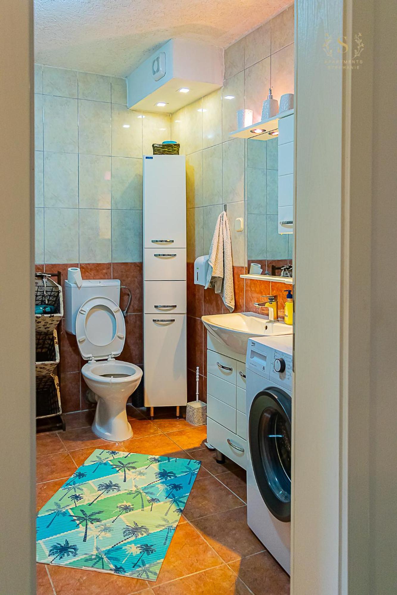 Apartment Stephanie Blue Ohrid Extérieur photo