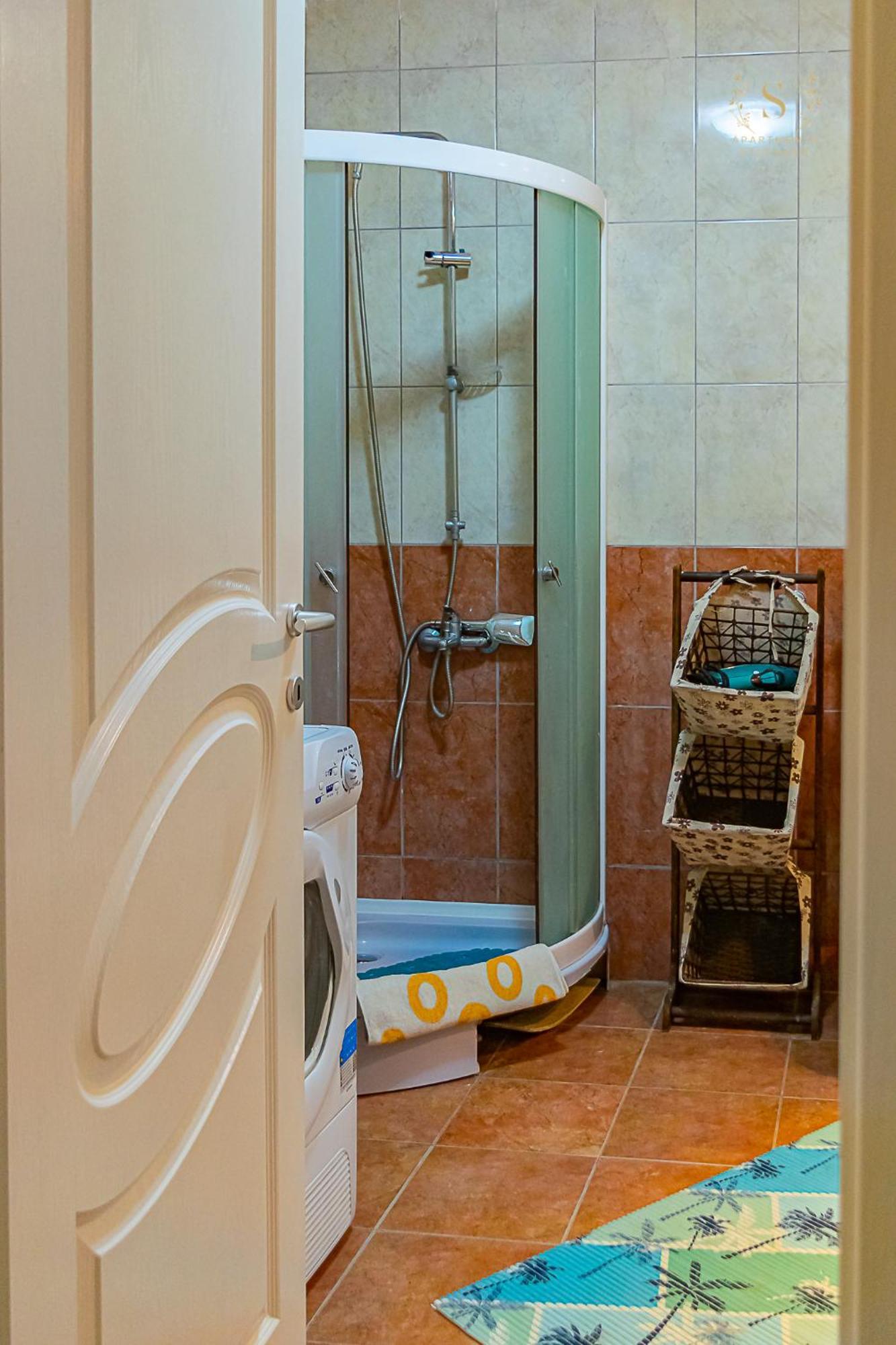 Apartment Stephanie Blue Ohrid Extérieur photo