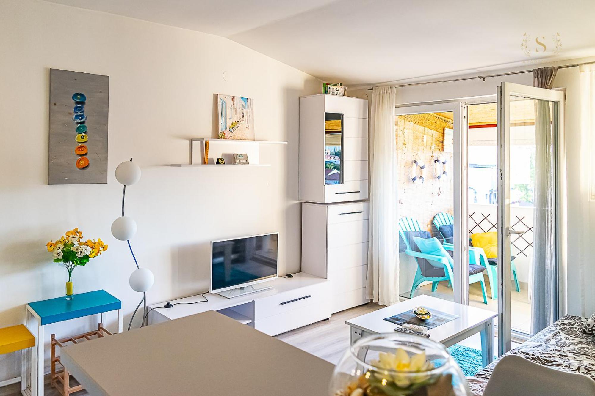 Apartment Stephanie Blue Ohrid Extérieur photo