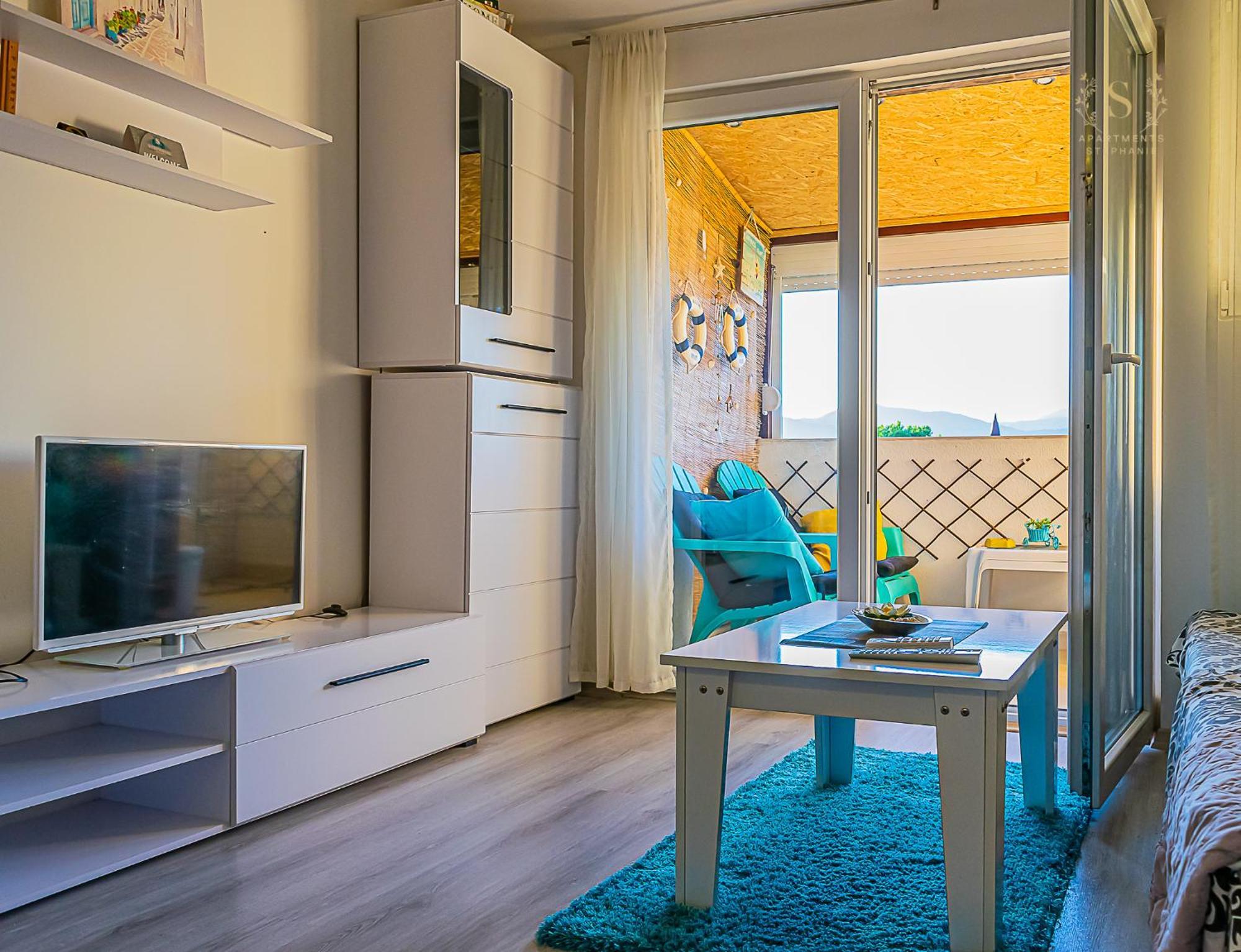 Apartment Stephanie Blue Ohrid Extérieur photo
