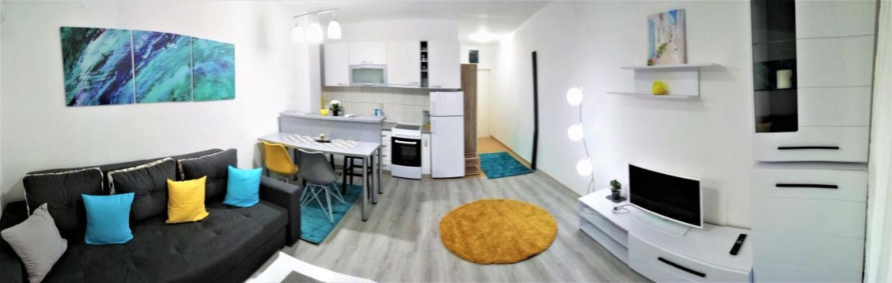 Apartment Stephanie Blue Ohrid Extérieur photo
