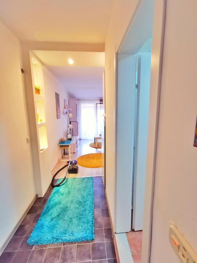 Apartment Stephanie Blue Ohrid Extérieur photo