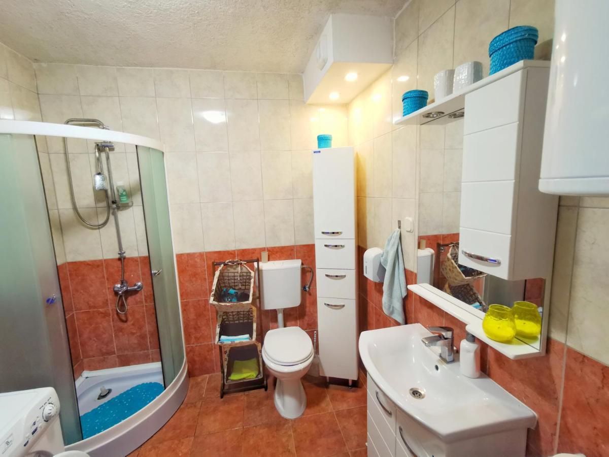 Apartment Stephanie Blue Ohrid Extérieur photo
