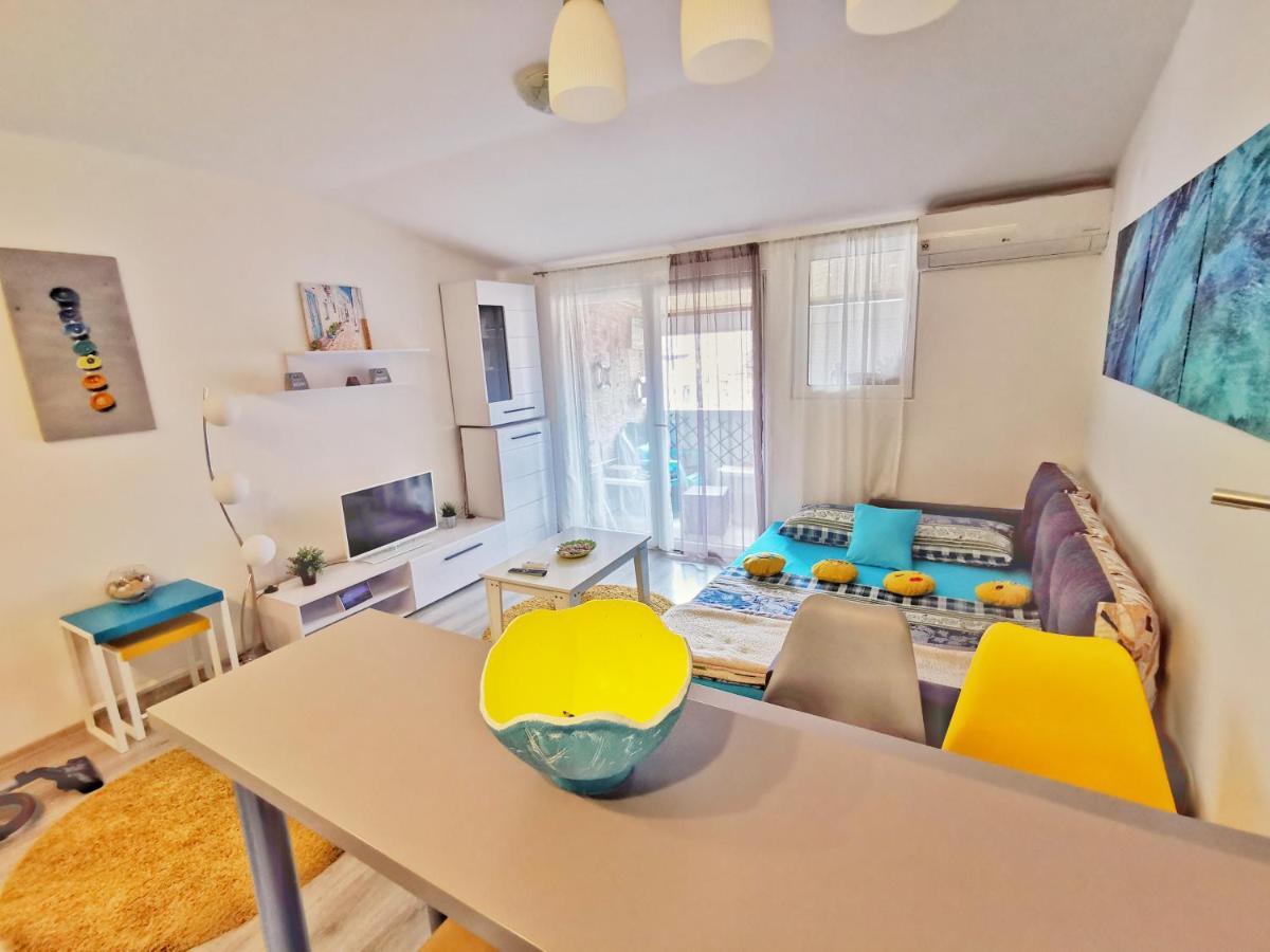 Apartment Stephanie Blue Ohrid Extérieur photo
